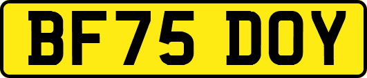 BF75DOY