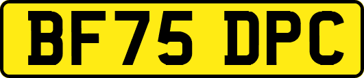 BF75DPC