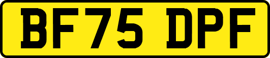 BF75DPF