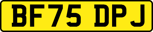 BF75DPJ
