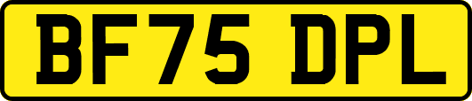 BF75DPL