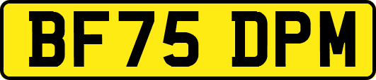 BF75DPM