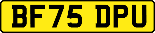 BF75DPU