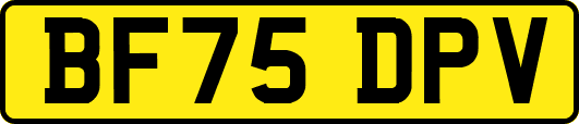 BF75DPV