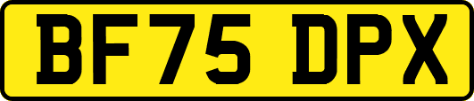 BF75DPX