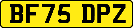 BF75DPZ