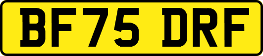BF75DRF