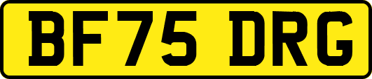 BF75DRG