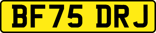 BF75DRJ