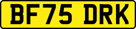 BF75DRK