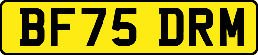 BF75DRM