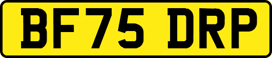 BF75DRP