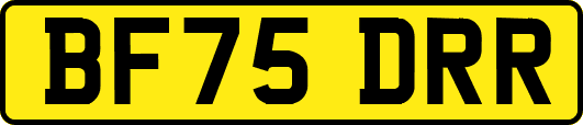 BF75DRR