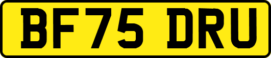 BF75DRU