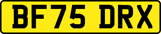 BF75DRX