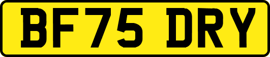 BF75DRY