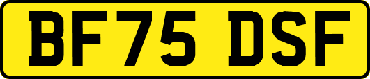 BF75DSF
