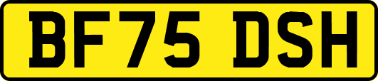 BF75DSH