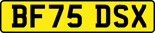 BF75DSX