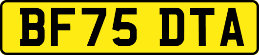BF75DTA