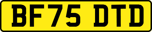 BF75DTD