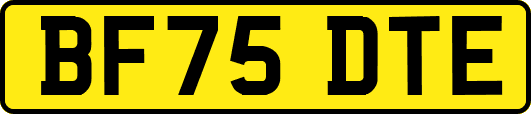 BF75DTE