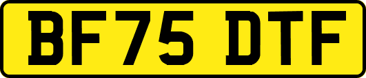 BF75DTF