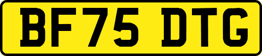 BF75DTG