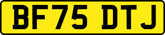 BF75DTJ