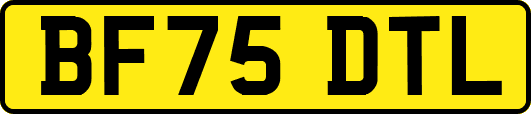BF75DTL