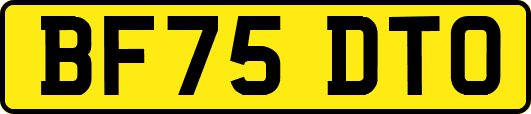BF75DTO