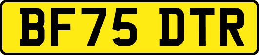 BF75DTR