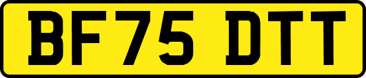 BF75DTT