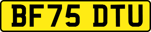 BF75DTU
