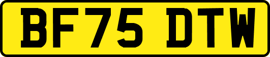 BF75DTW