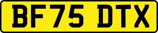BF75DTX