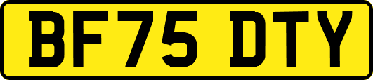 BF75DTY