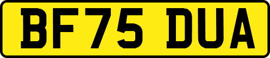 BF75DUA
