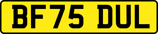 BF75DUL