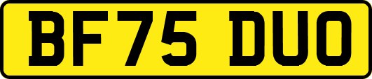 BF75DUO