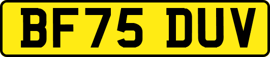 BF75DUV