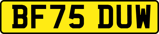 BF75DUW