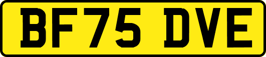 BF75DVE