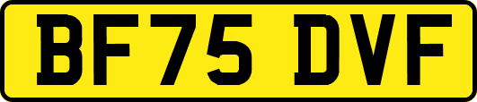 BF75DVF