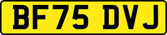 BF75DVJ