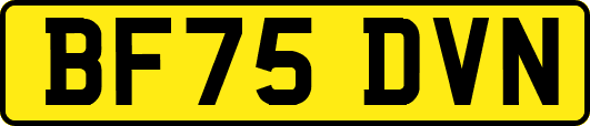 BF75DVN