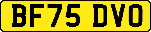 BF75DVO