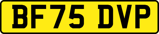 BF75DVP