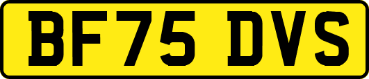 BF75DVS