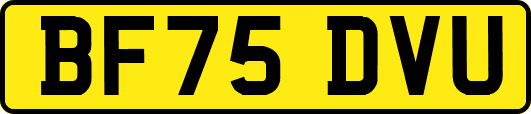 BF75DVU